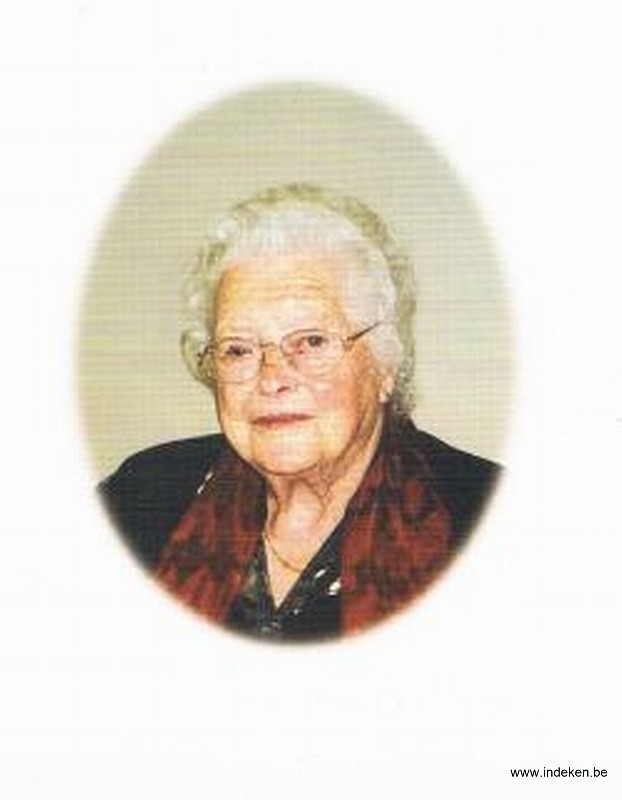 Leonie Ludovica Uytterhoeven