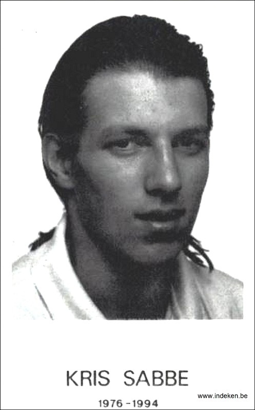 Kris Sabbe