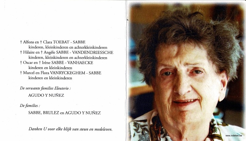 Nadia Sabbe