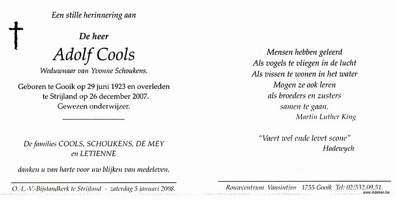 Adolf Cools