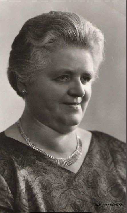 Maria Justina Balemans