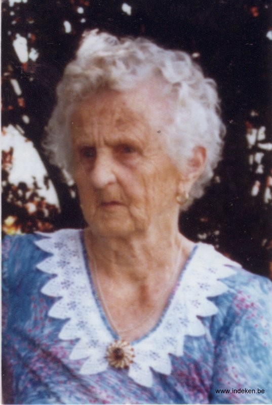 Blondina Sophia Coleta Josepha d Hollander