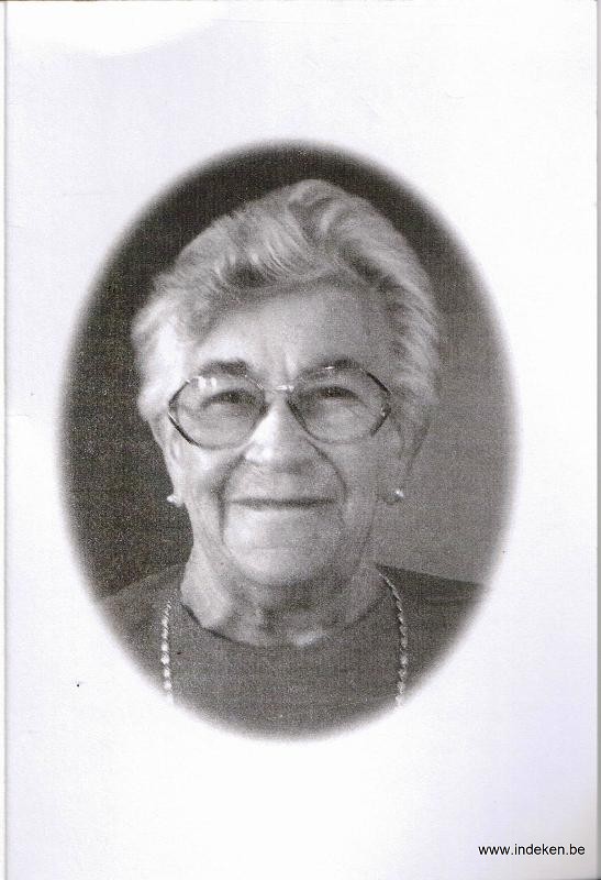 Rachel Van Geert