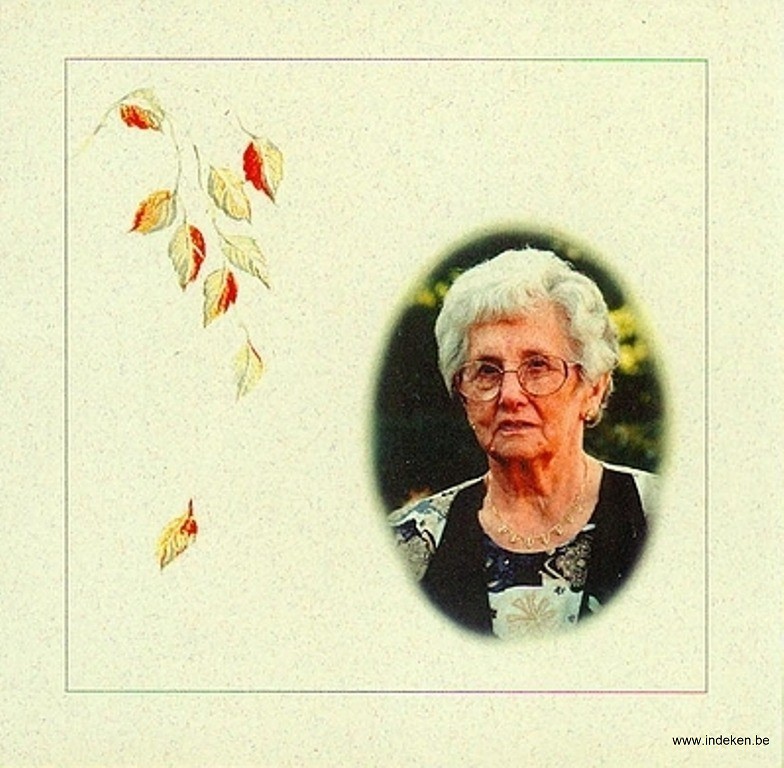 Joanna Catharina Kenis