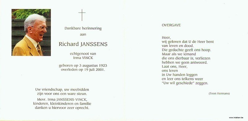 Richard Janssens