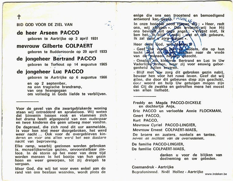Arseen Pacco