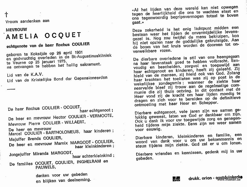Amelia Ocquet