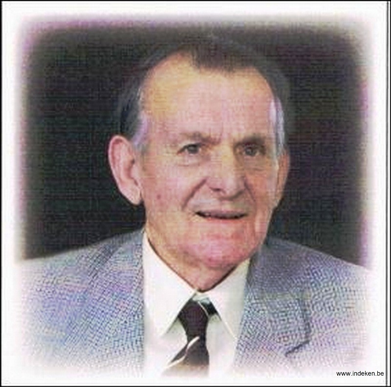 Firmin Remi Oscar Maes