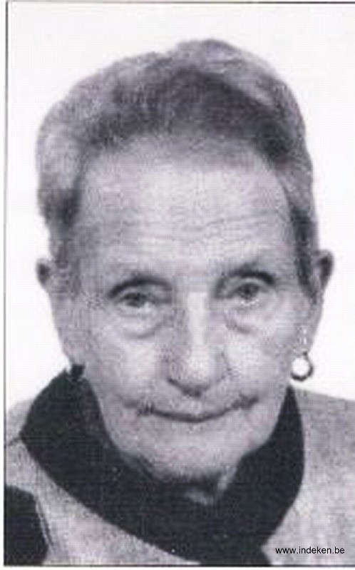 Margaretha Josepha De Rijcke
