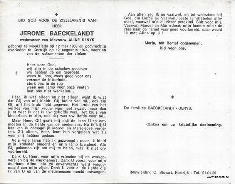 Jerome Baeckelandt