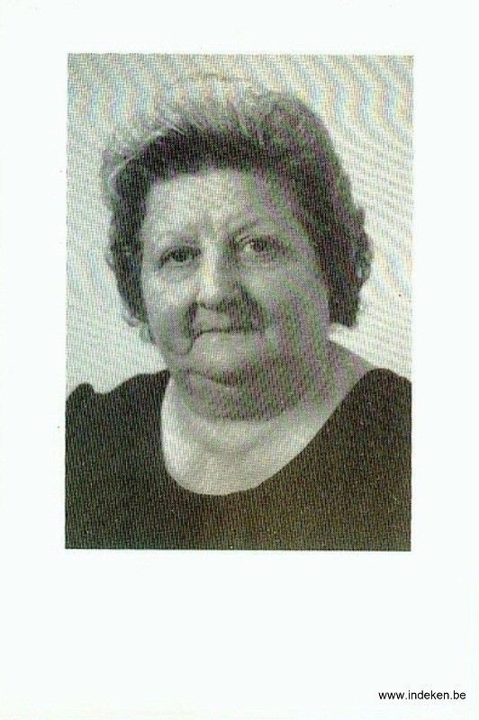 Rozalia Ludovica Janssens