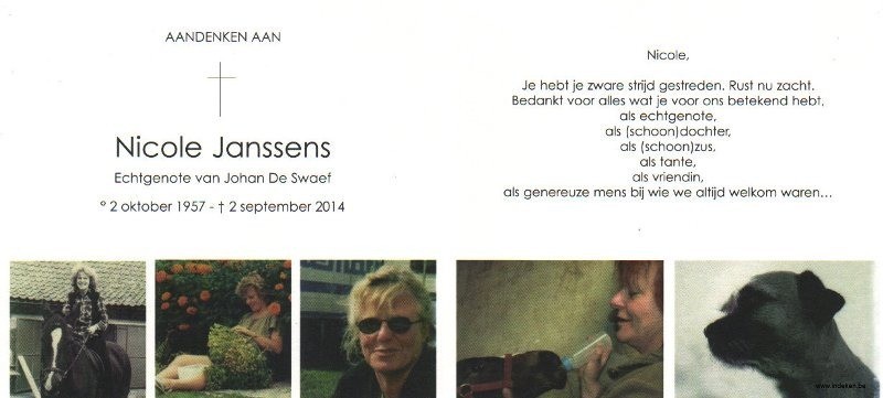 Nicole Janssens