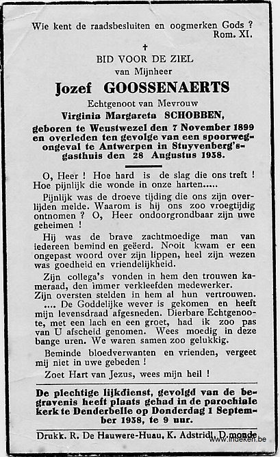 Jozef Goosenaerts