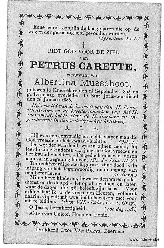 Pierre carette