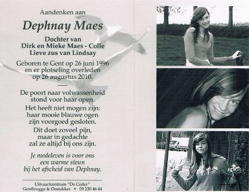 Dephnay Maes
