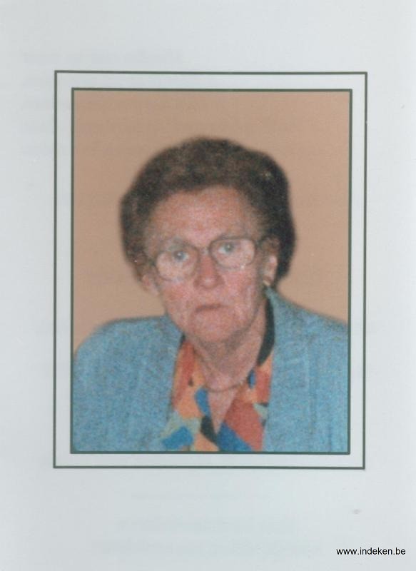Alida De Lathauwer