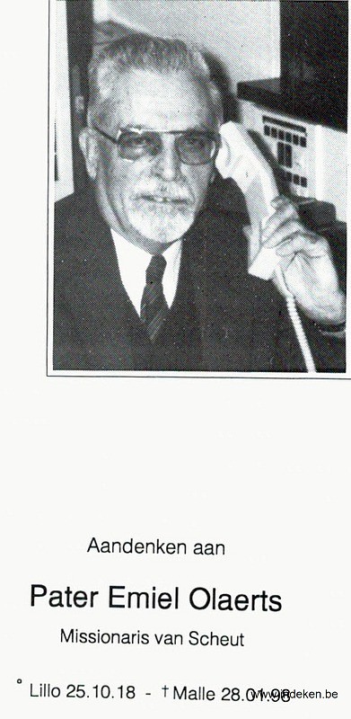 Emiel Olaerts