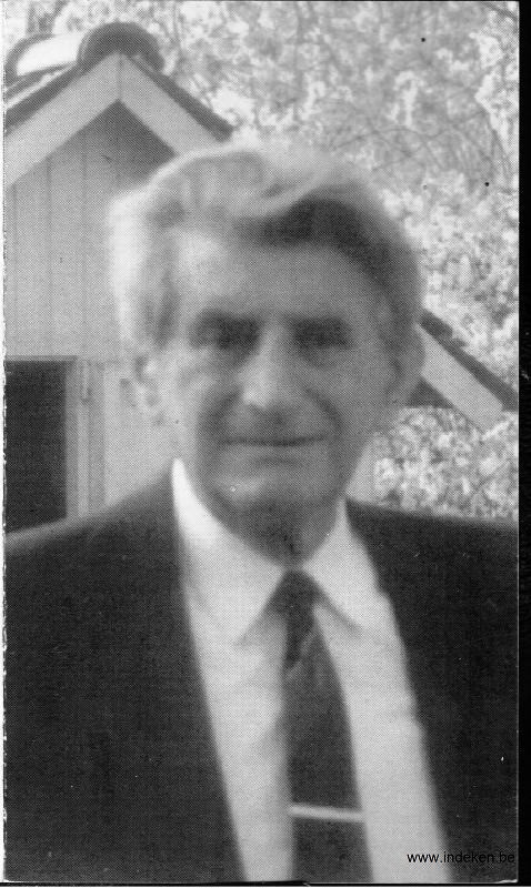 Petrus Jozef Van Mieghem
