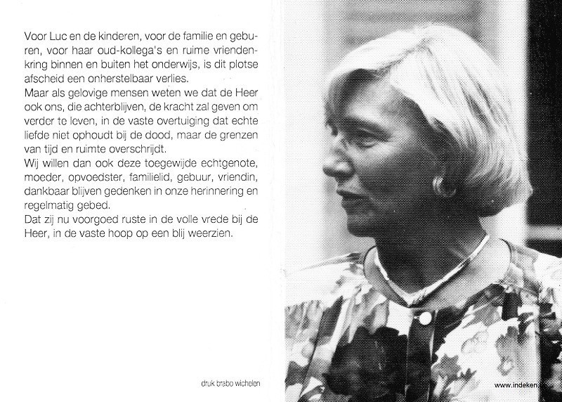 Rita Eeckhout
