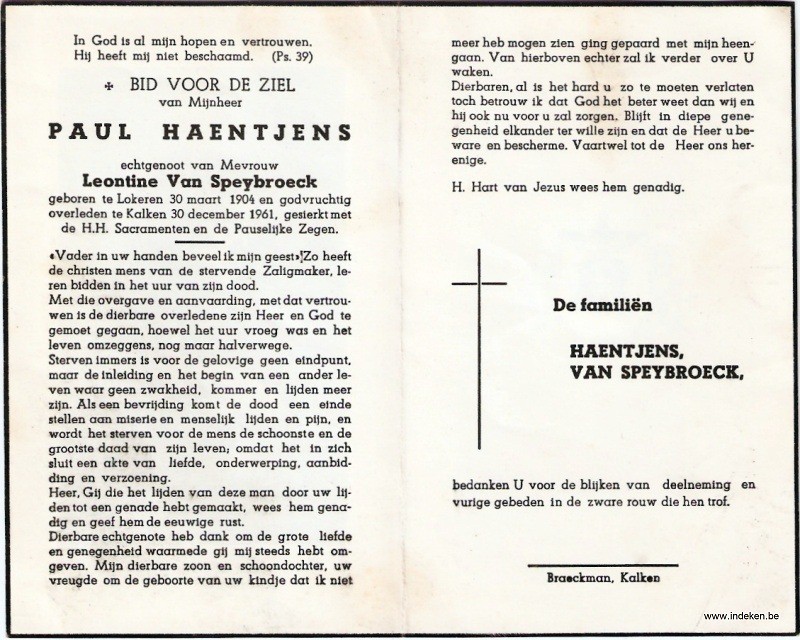 Paul Haentjens