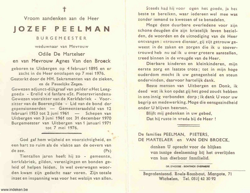 Jozef Peelman