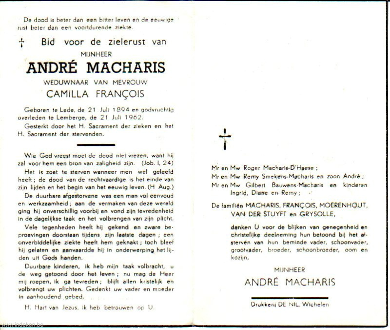 André Macharis