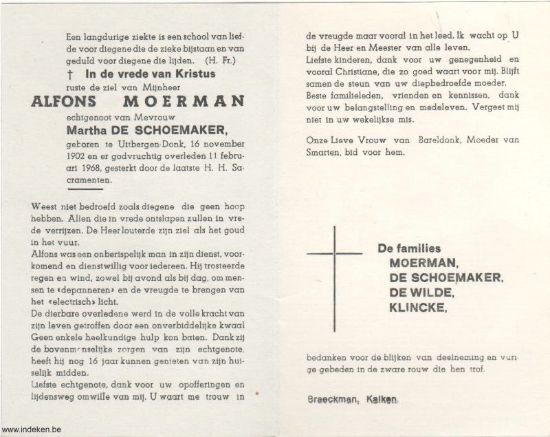 Alfons Moerman
