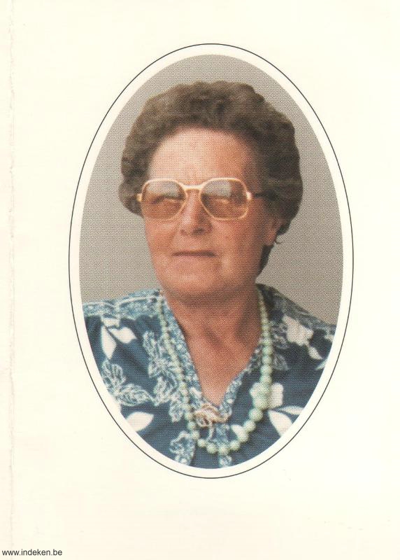 Angele De Maere
