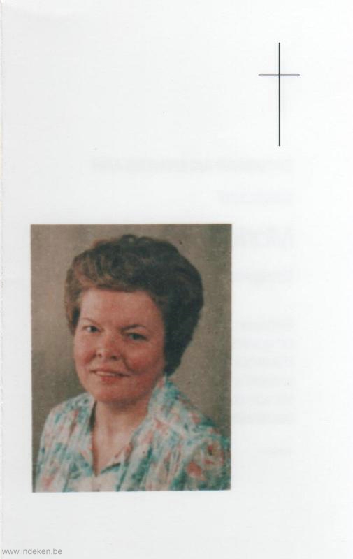 Marie-Louise Moock
