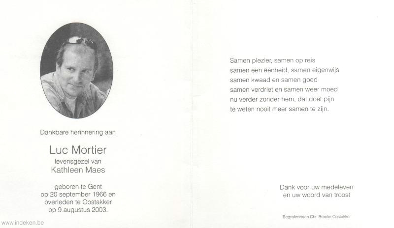Luc Mortier