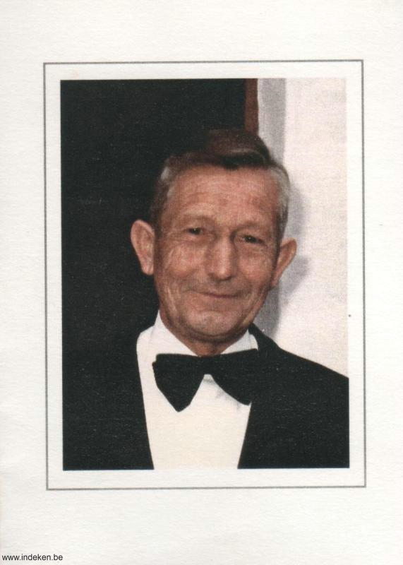 Raymond Van Wesemael