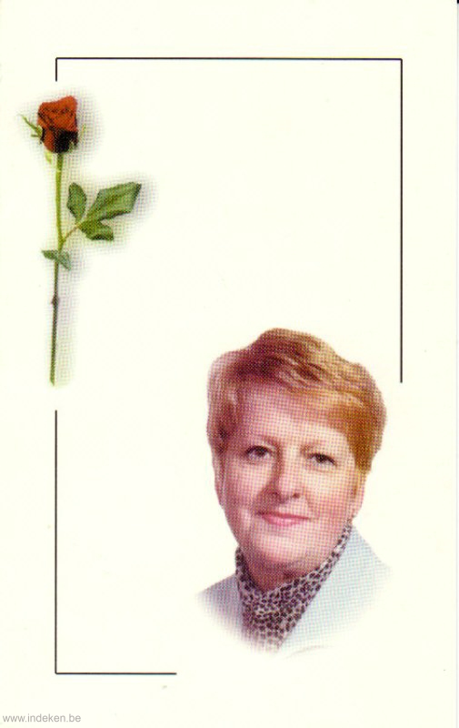 Mariette Van Weyenbergh