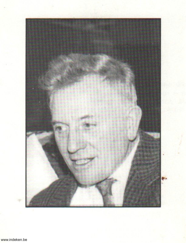 Alfons De Backer