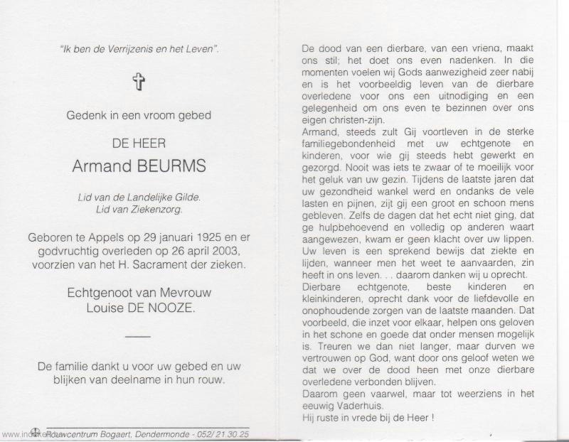 Armand Beurms