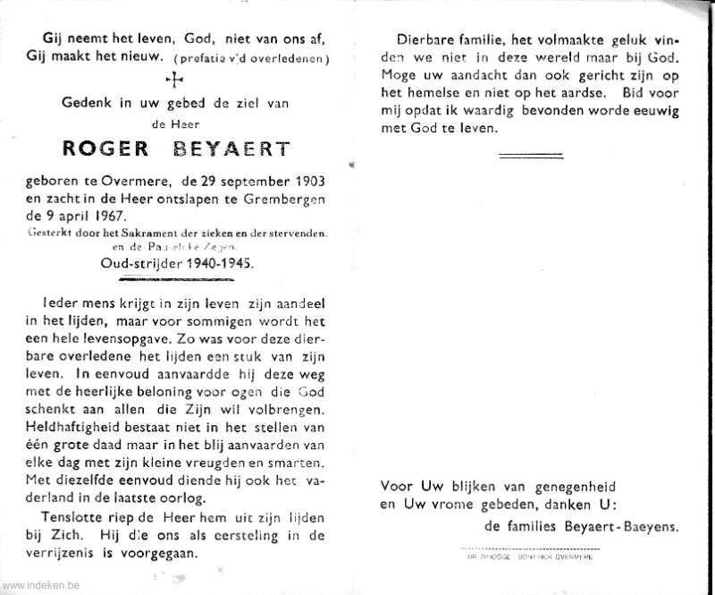 Roger Beyaert