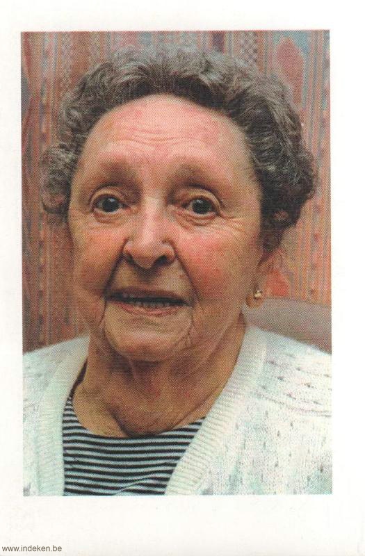 Maria Florine Biebaut