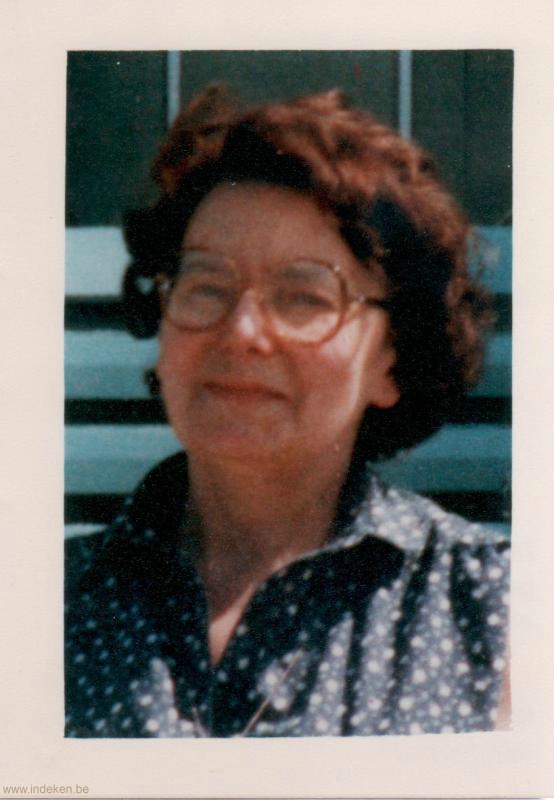 Alicia De Backer