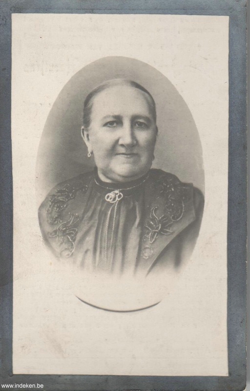 Maria Sophia Prudentia Haentjens