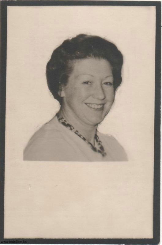 Madeleine Térisse
