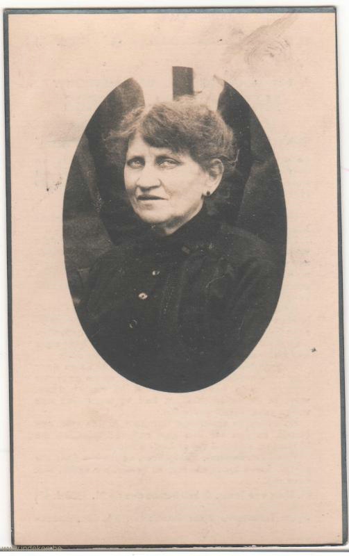 Marie Elisa Pieters