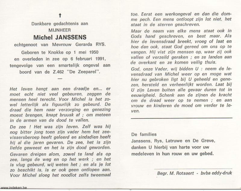 Michel Janssens