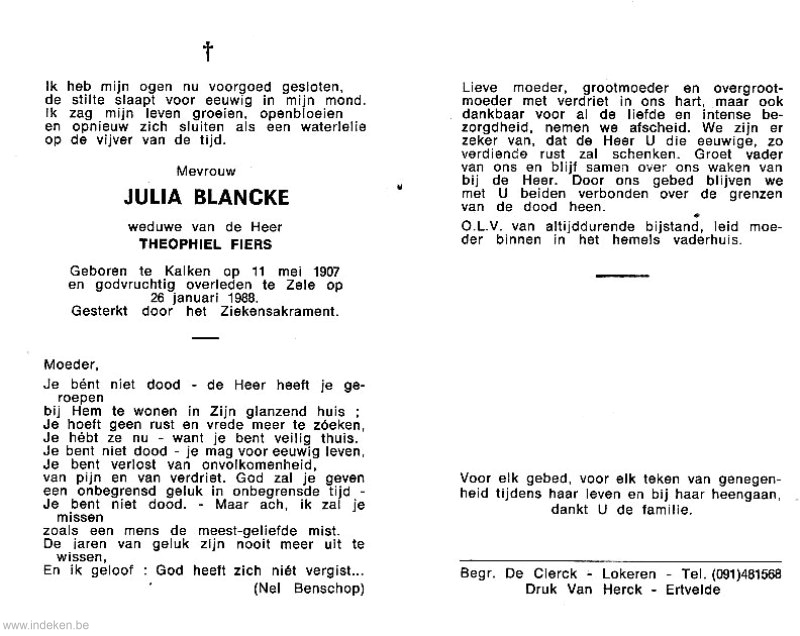 Julia Blancke
