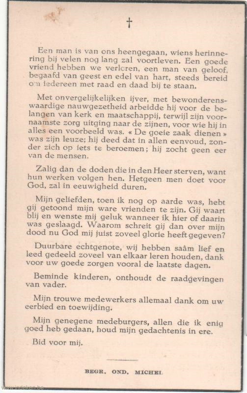 Werner Marie Joseph Gustave Prudent d Hollander