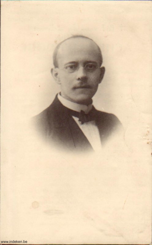 Achiel D Hooge