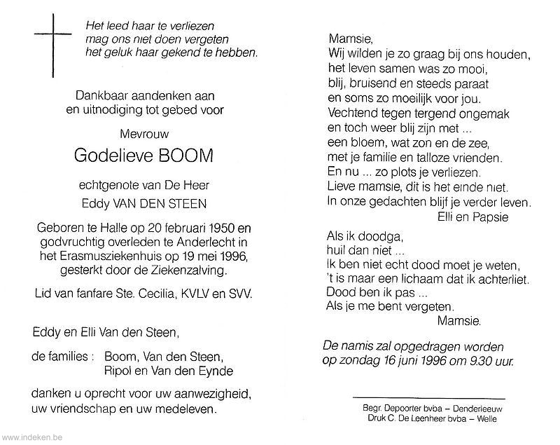 Godelieve Boom