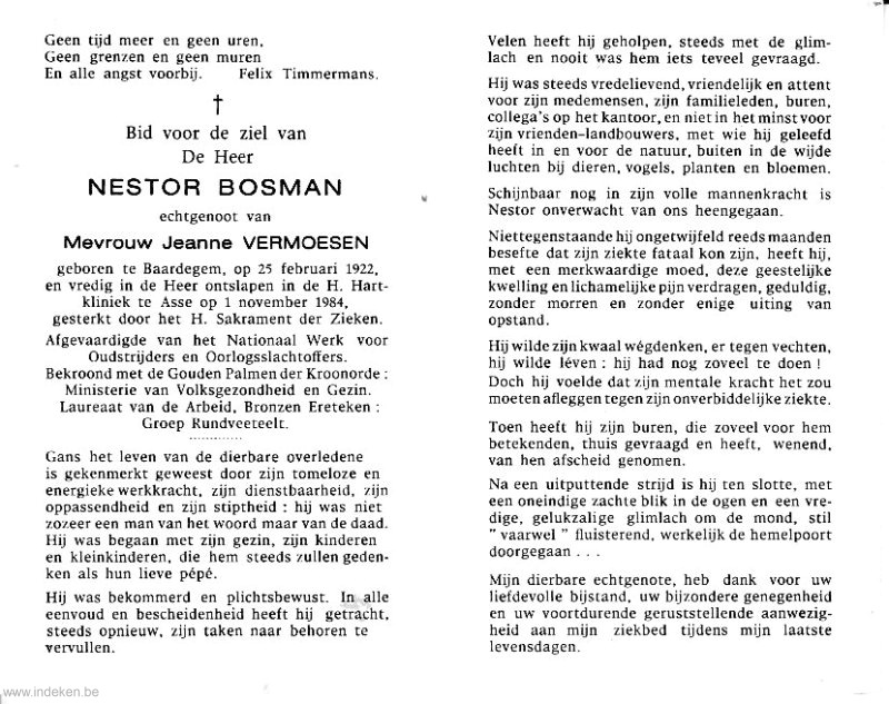 Nestor Bosman