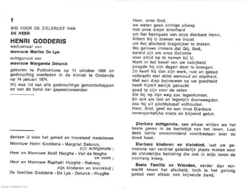 Henri Godderis