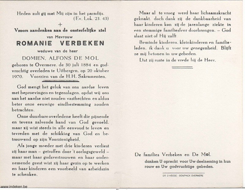 Romanie Verbeken