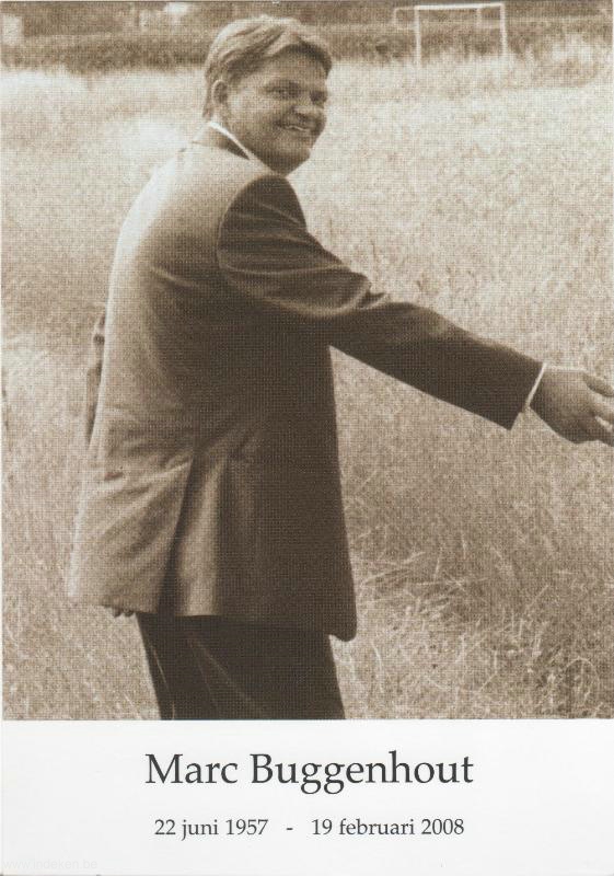 Marc Buggenhout