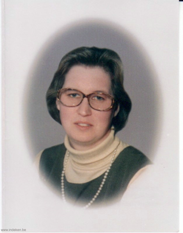 Nancy Buggenhout